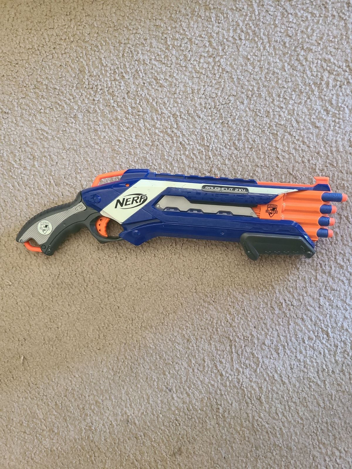 Nerf gun