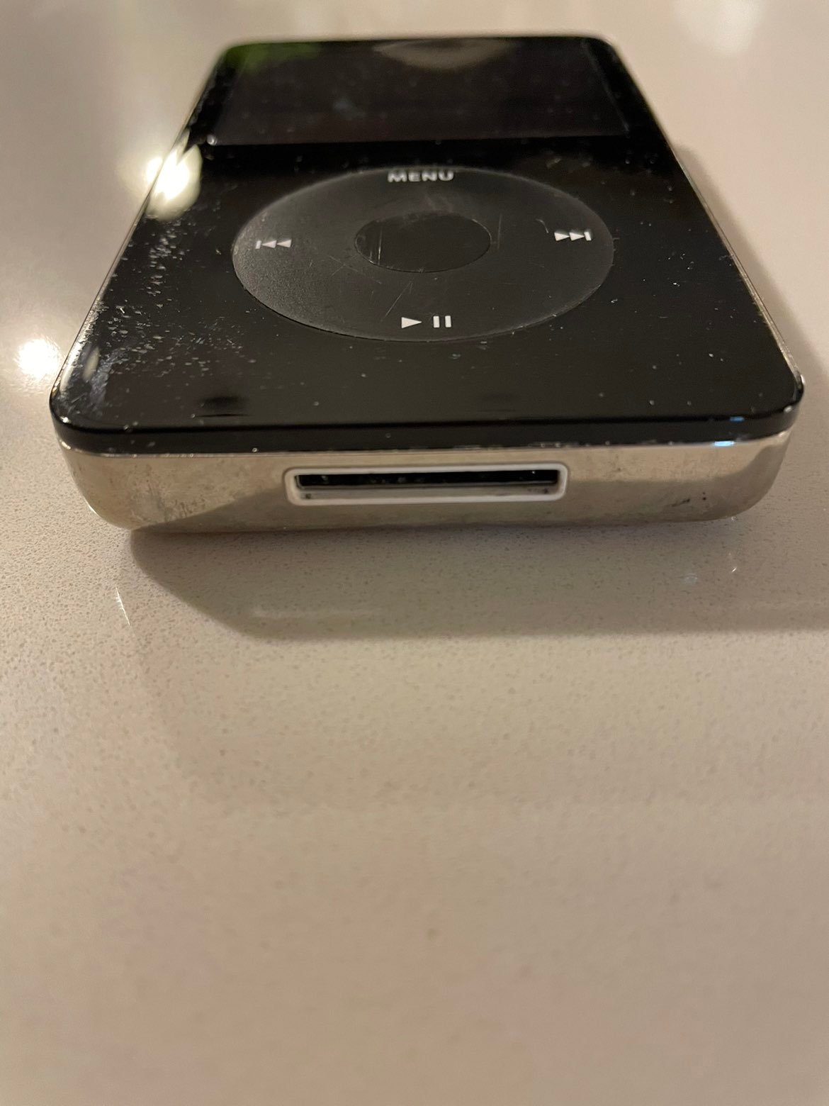 Amazon.com: Apple iPod 80GB Classic G6 - Black (MB147LL/A