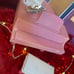 Vtg Playskool Victorian Dollhouse PINK Grand PIANO Bench Working Songs Music Toy