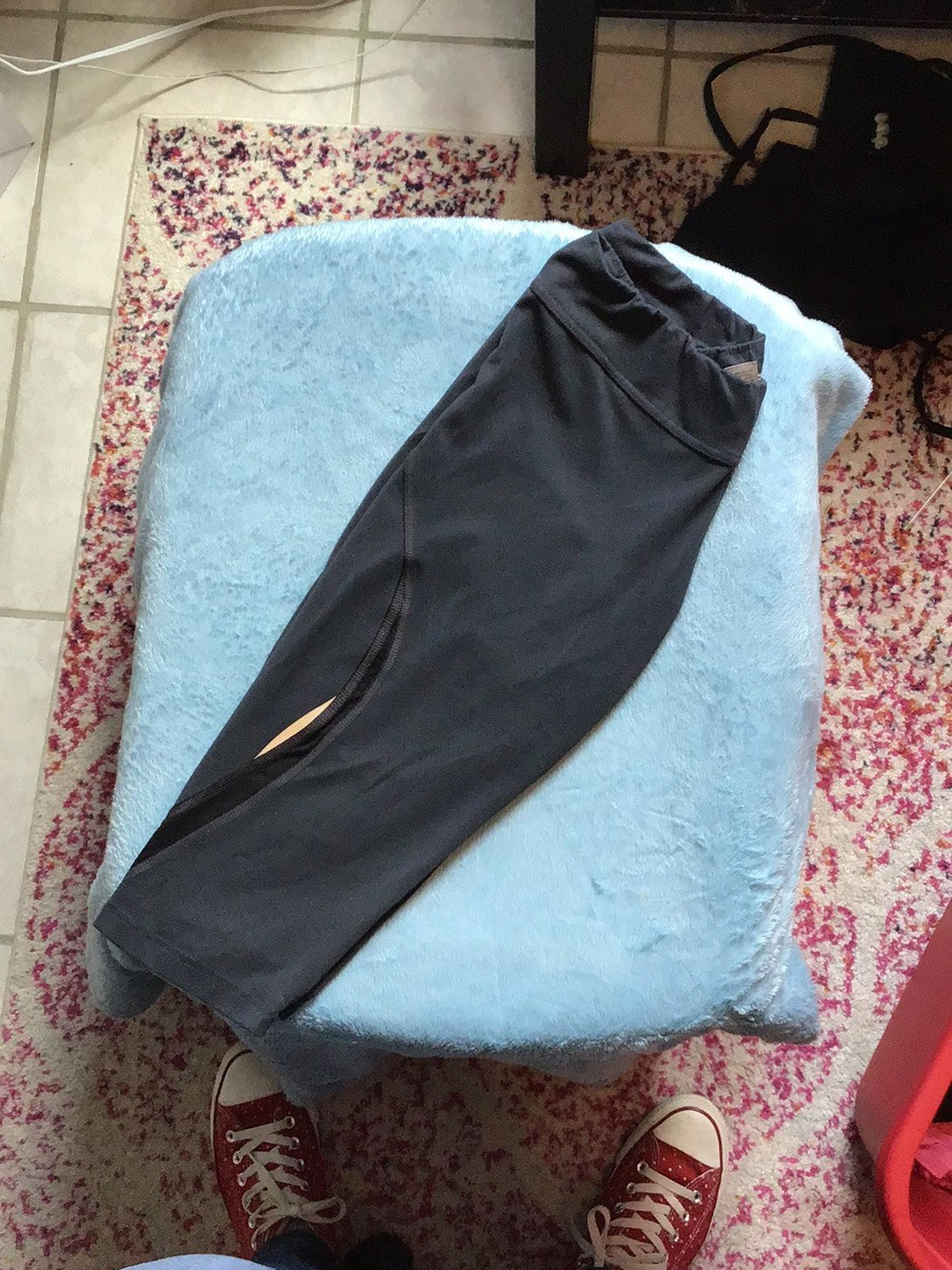 Womens workout capris
