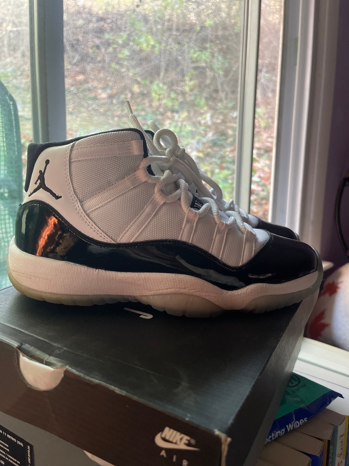 Jordan Retro 11