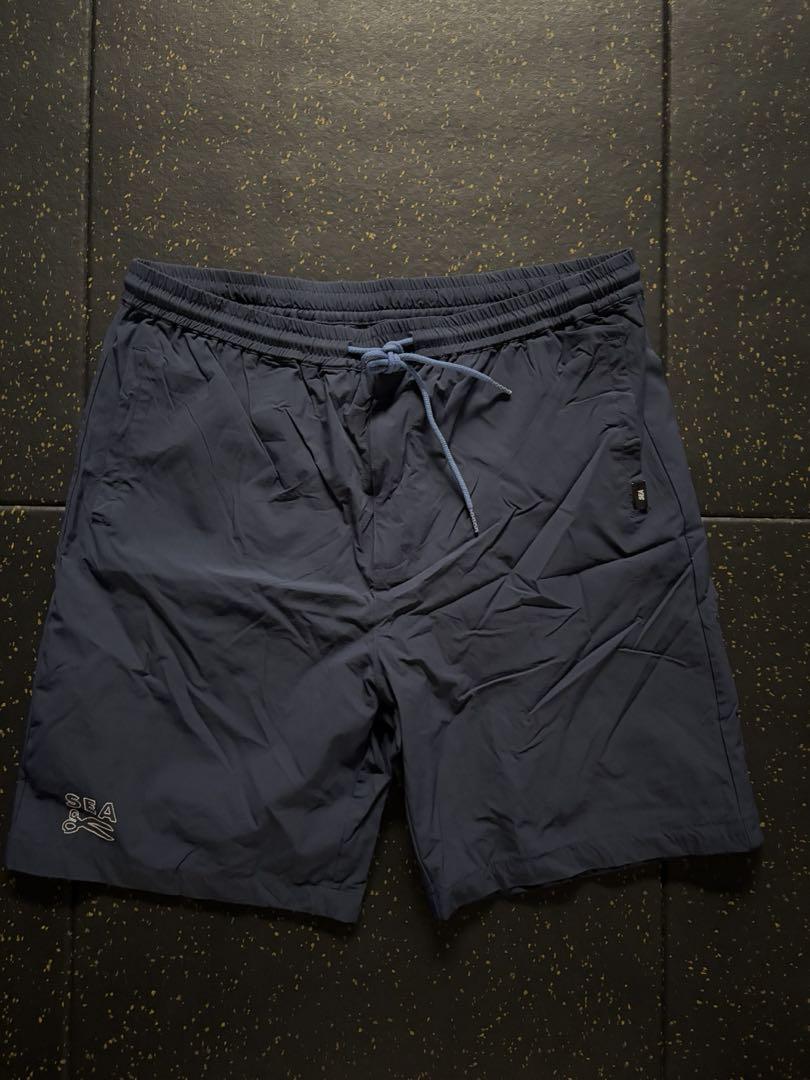 DENHAM x WDS Versatile short – WIND AND SEA