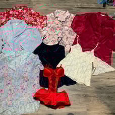 Vintage Lingerie Lot M / L Victoria Secret + More New/ NWOT / Pre Owned 8 pc