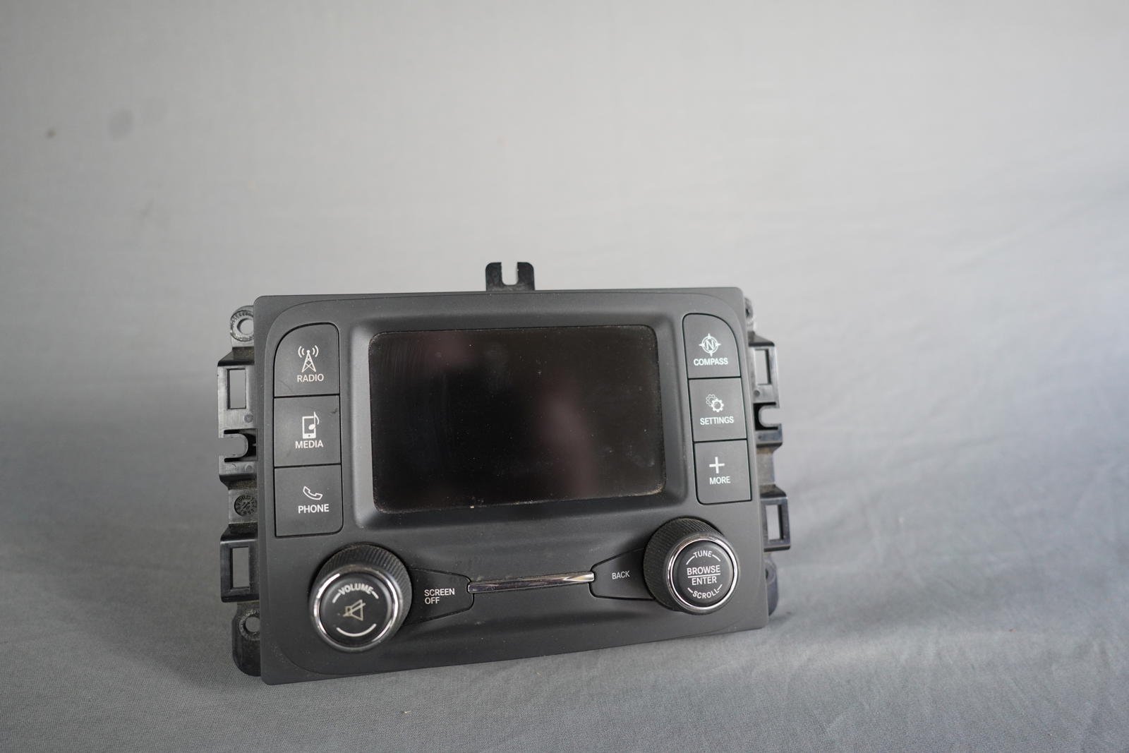 Used Ram 1500 P68271365AD Touch Screen Radio - Great Condition
