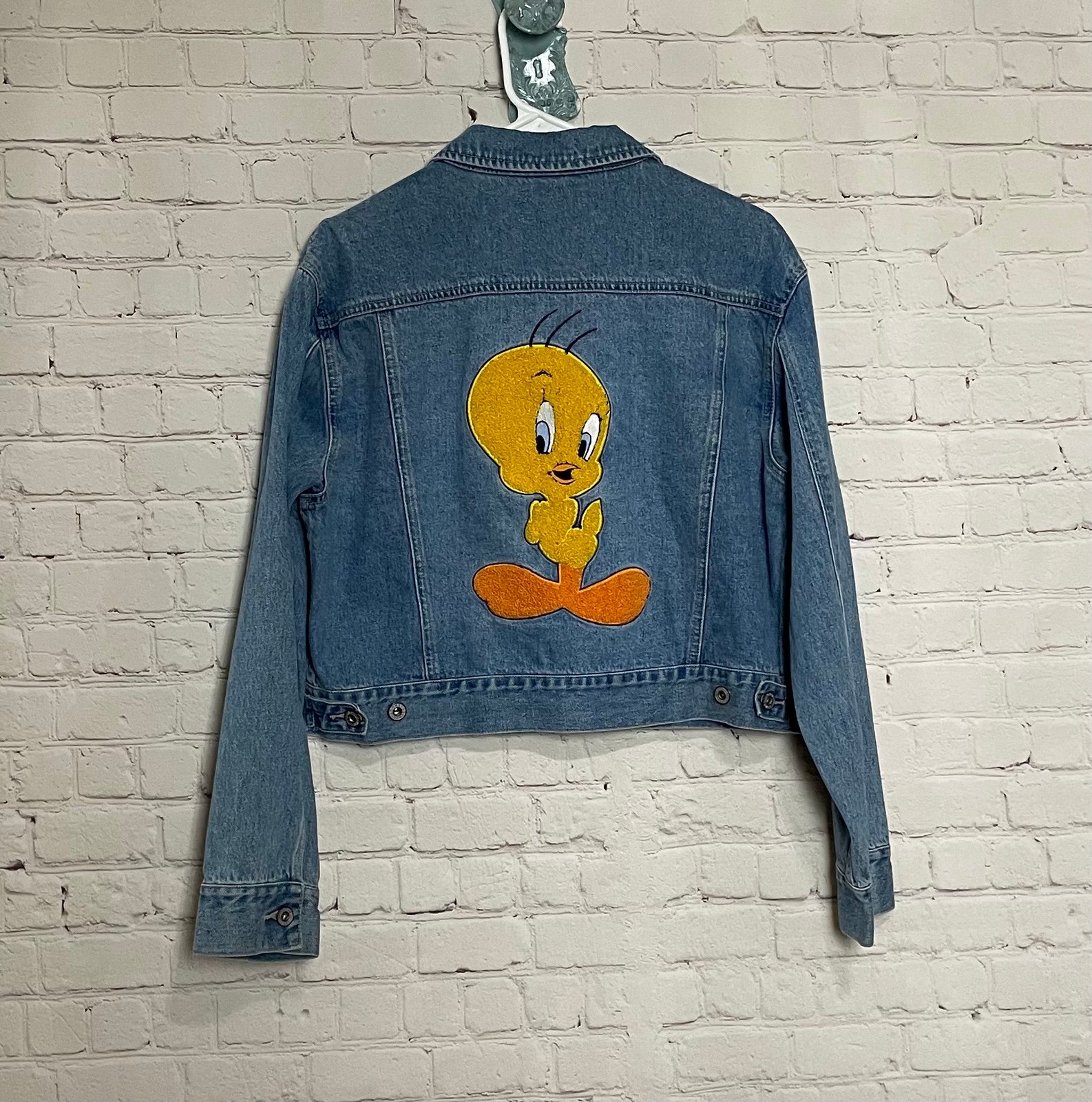Vintage 90s Tweety Jacket