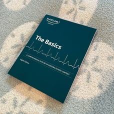The Basics - Kaplan Nursing School Comprehensive Review Book