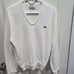 Vintage Izod Lacoste MENS Medium 80s Sweater