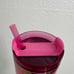 Stanley X Wicked Glinda pink glitter tumbler