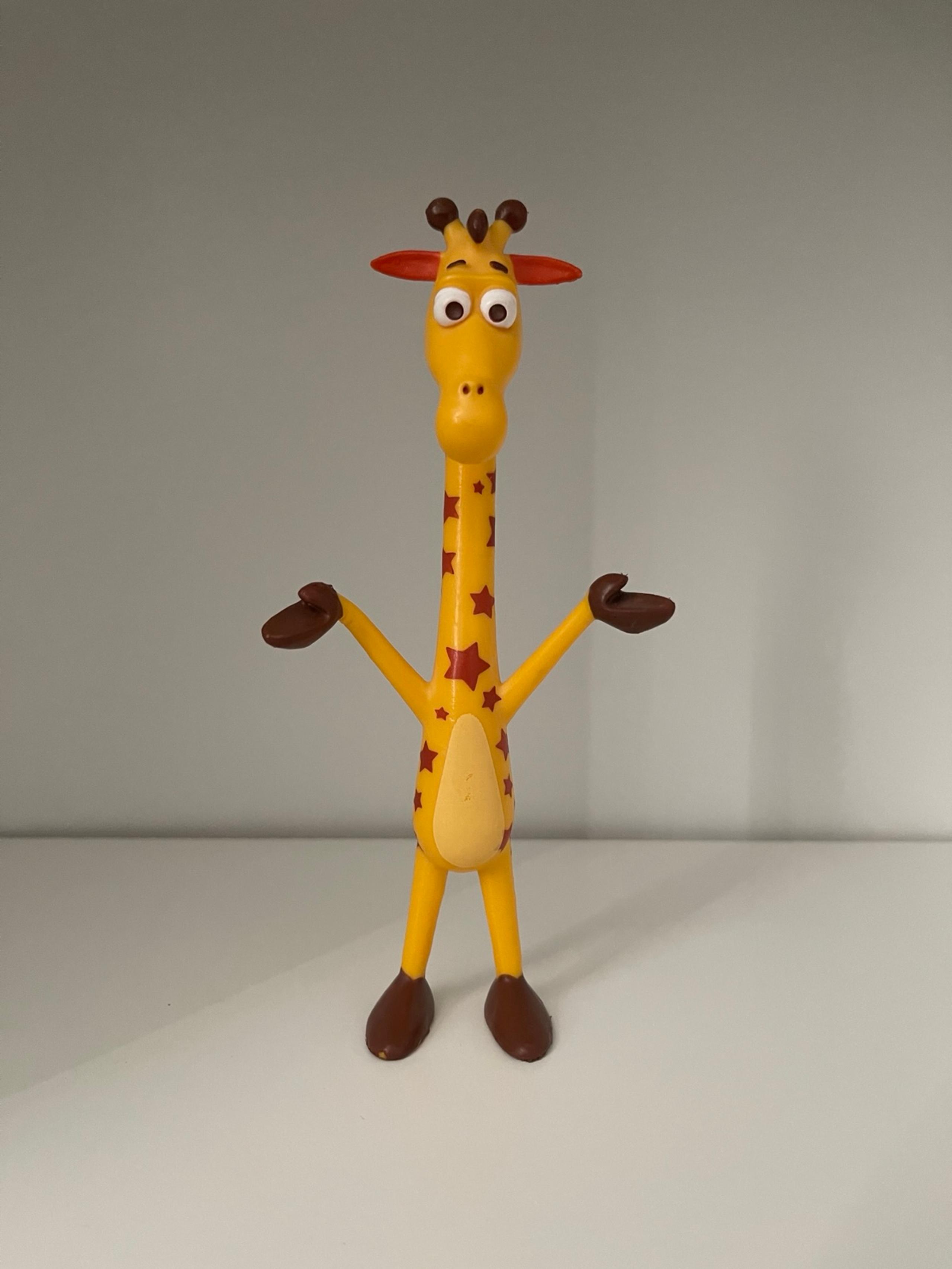 Schleich Geoffrey Giraffe Toys 'R Us Action Figure Limited Edition