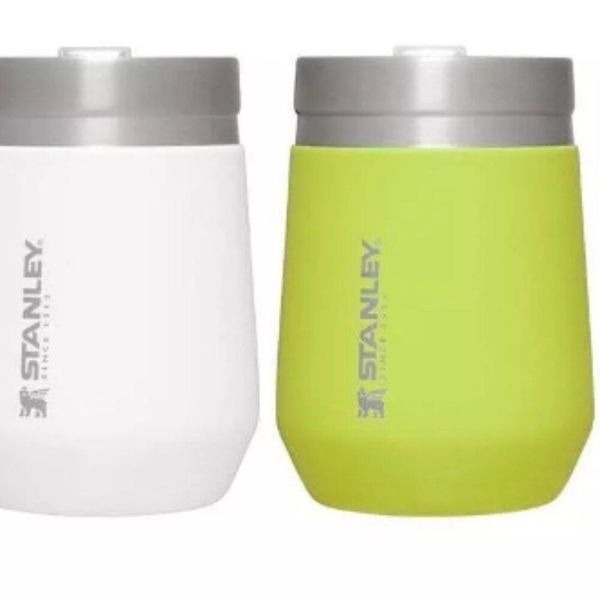 Stanley 2pk 10oz Stainless Steel Everyday Go Tumblers