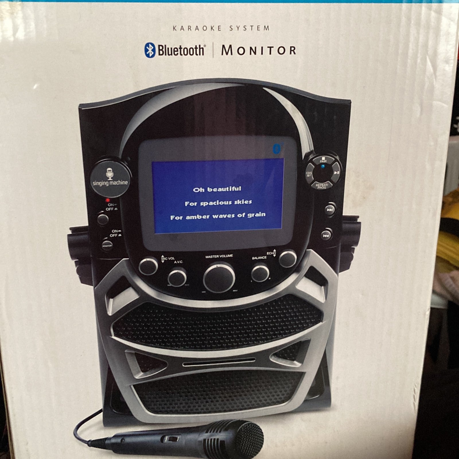 Sony Blu Ray disc player new in box BDP-s900 blu-ray