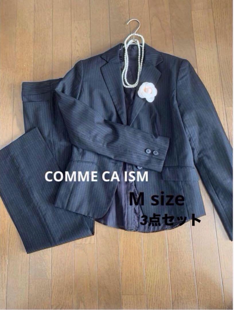 COMME CA ISM Pantsuit Set, 3 Pieces