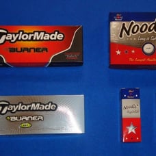 *NEW* TAYLOR MADE GOLF BALLS + BONUSES