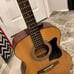 Acoustic Guitar w/ case