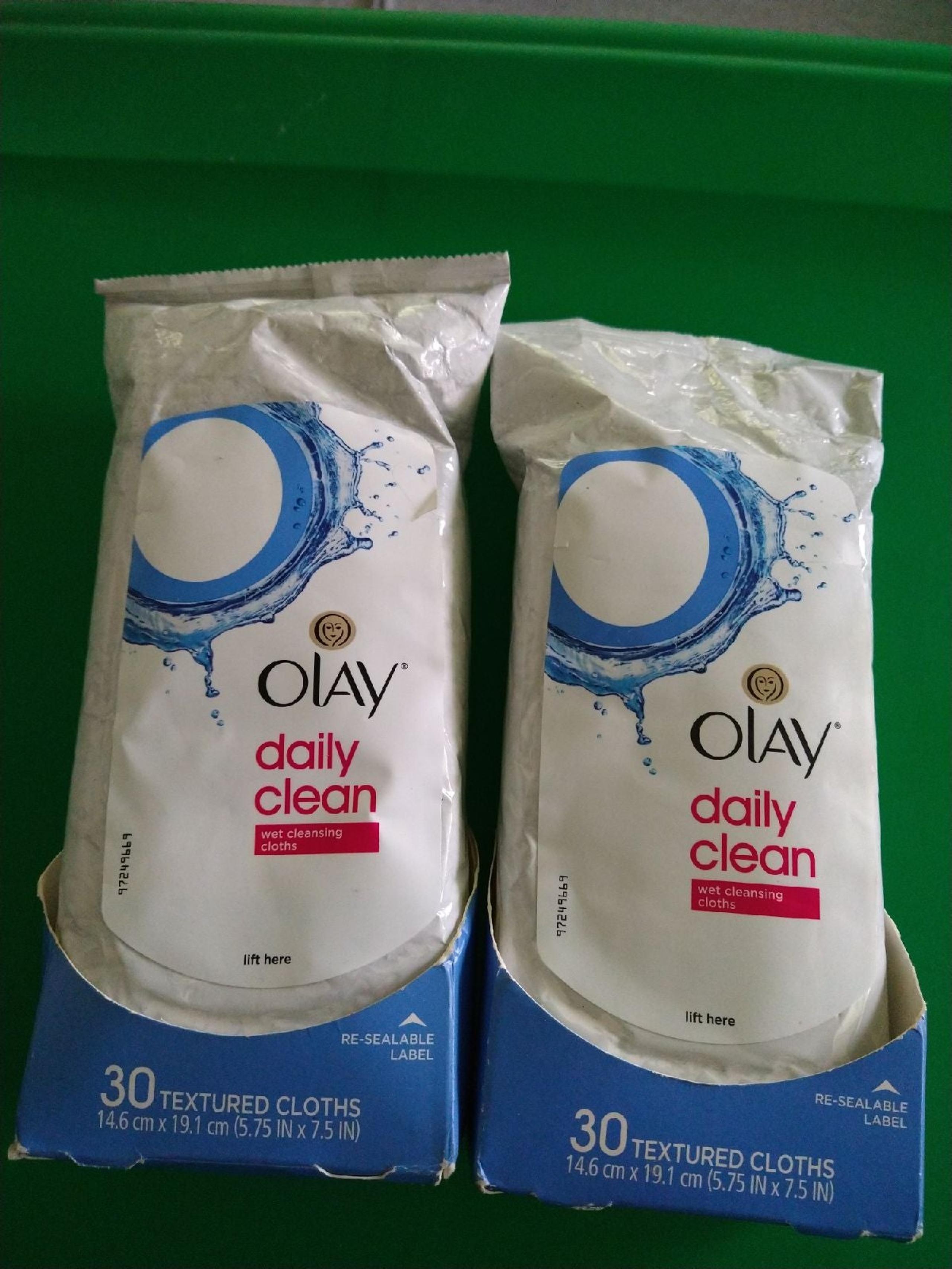 OLAY DAILY CLEAN ( SKU230)