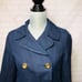 J. Crew Denim Peacoat