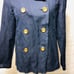 J. Crew Denim Peacoat