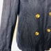 J. Crew Denim Peacoat