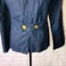 J. Crew Denim Peacoat