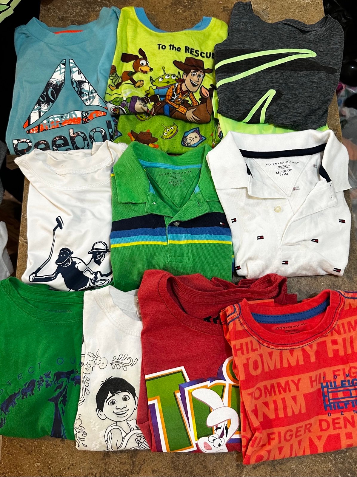 Boys Clothes Bundle