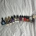 YSL Dolce Gabanna Deborah lipmann Estée Lauder butter matte neon nail polish lot