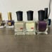 YSL Dolce Gabanna Deborah lipmann Estée Lauder butter matte neon nail polish lot
