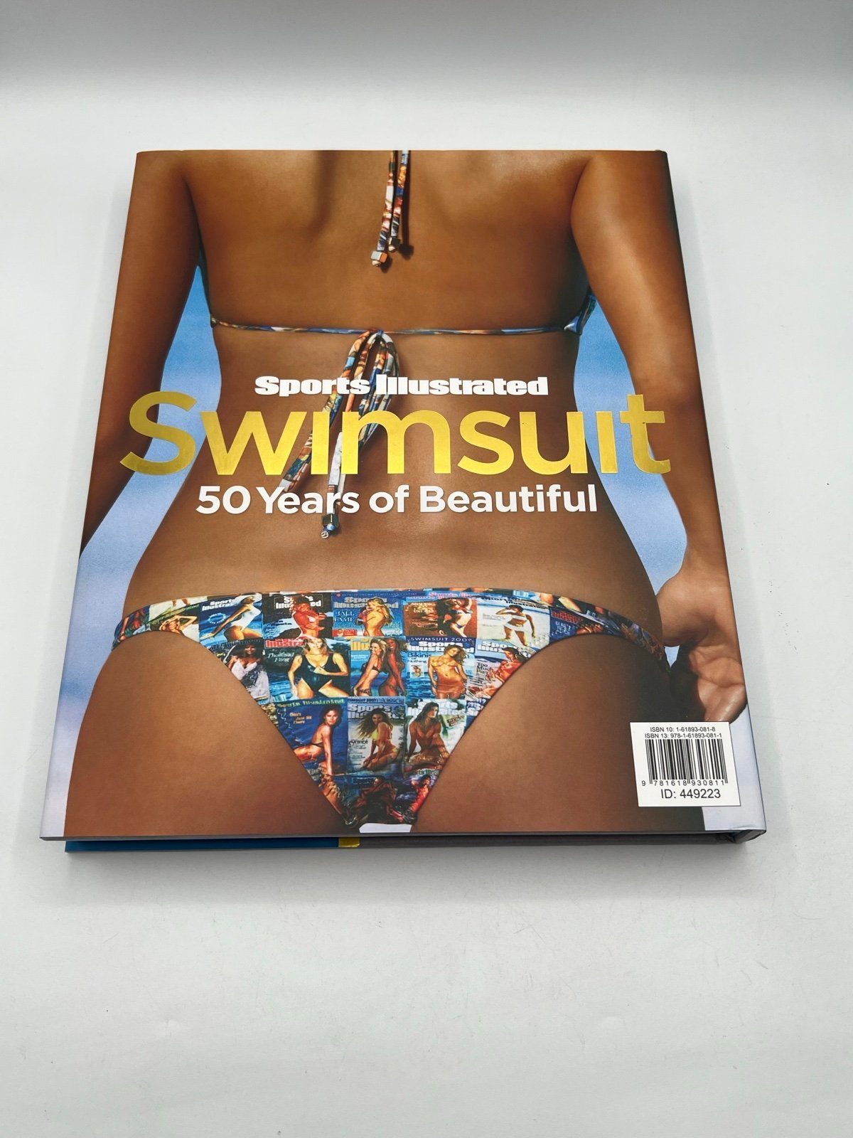 Sports Illustrated Swimsuit: 50 Years of Beautiful: Editors