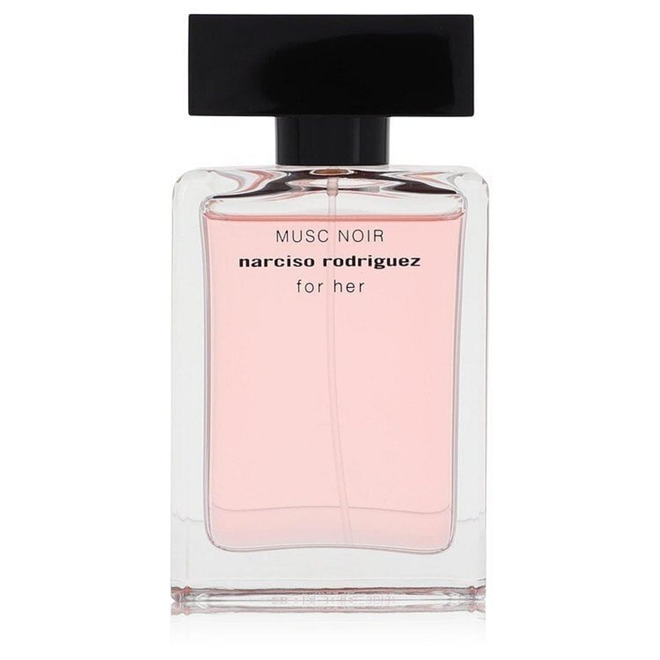 Narciso Rodriguez Musc Noir by Narciso Rodriguez Eau De Parfum Spray (Unboxed) 1
