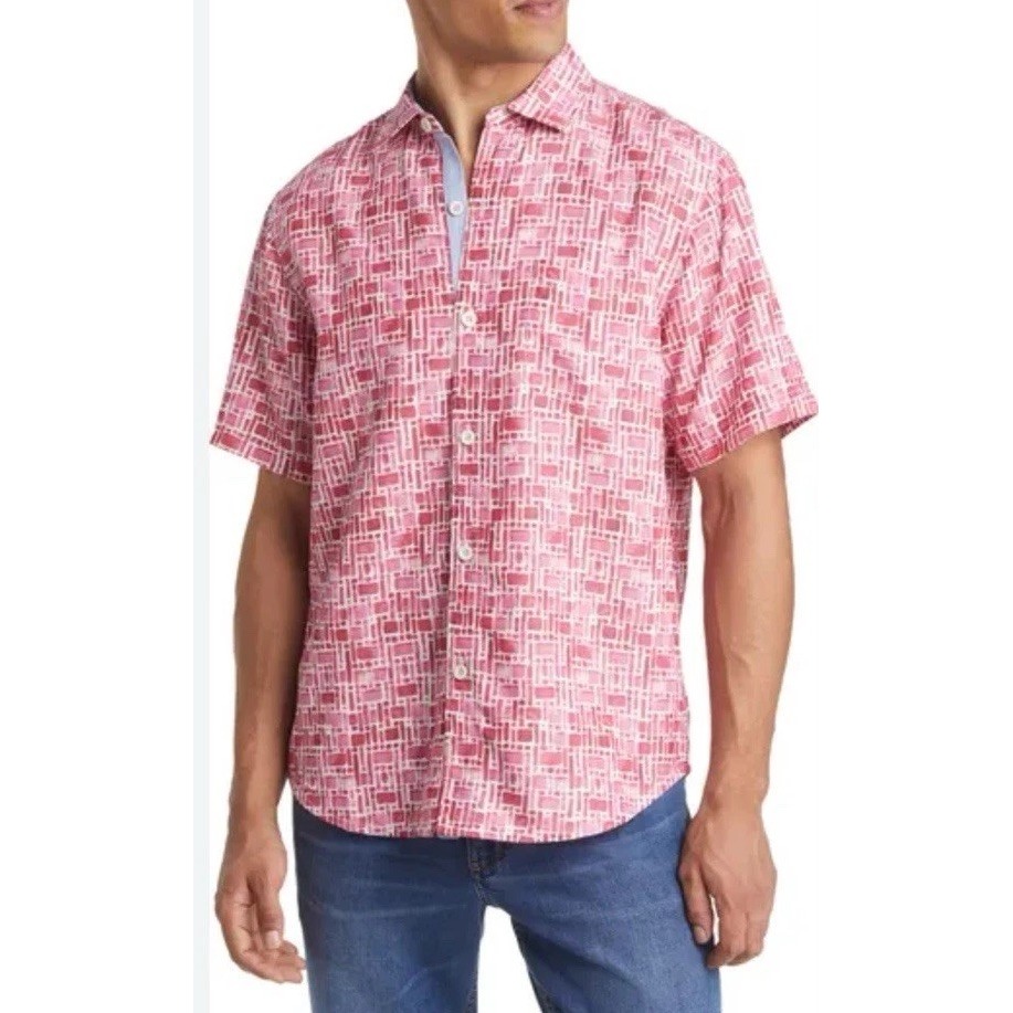 Tommy Bahama Coconut Point Pebble Tiles Island Zone Coolmax Large 118