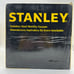 Stanley Stainless Steel Wet/Dry Vacuum 4 Gal 4 HP NIOB