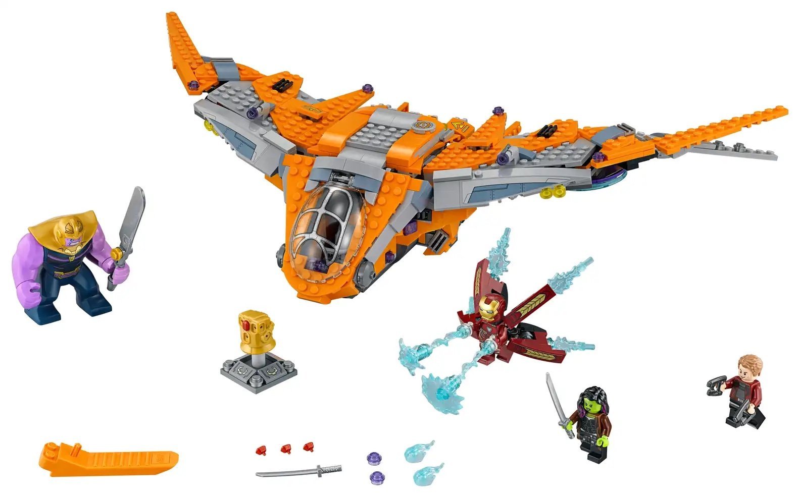 LEGO Marvel Avengers Ultimate battle