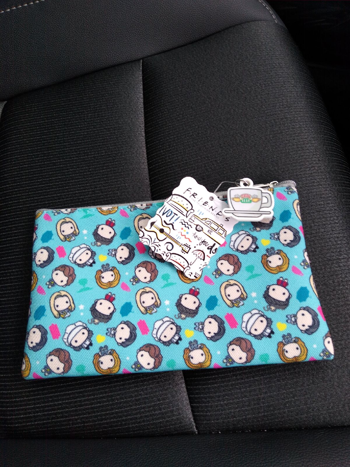 Friends Pencil case New