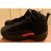 Air Jordan Retro 12 Rush Pink 5.5Y Black