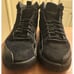Air Jordan Retro 12 Rush Pink 5.5Y Black