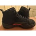 Air Jordan Retro 12 Rush Pink 5.5Y Black
