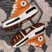 Unisex Converse platform