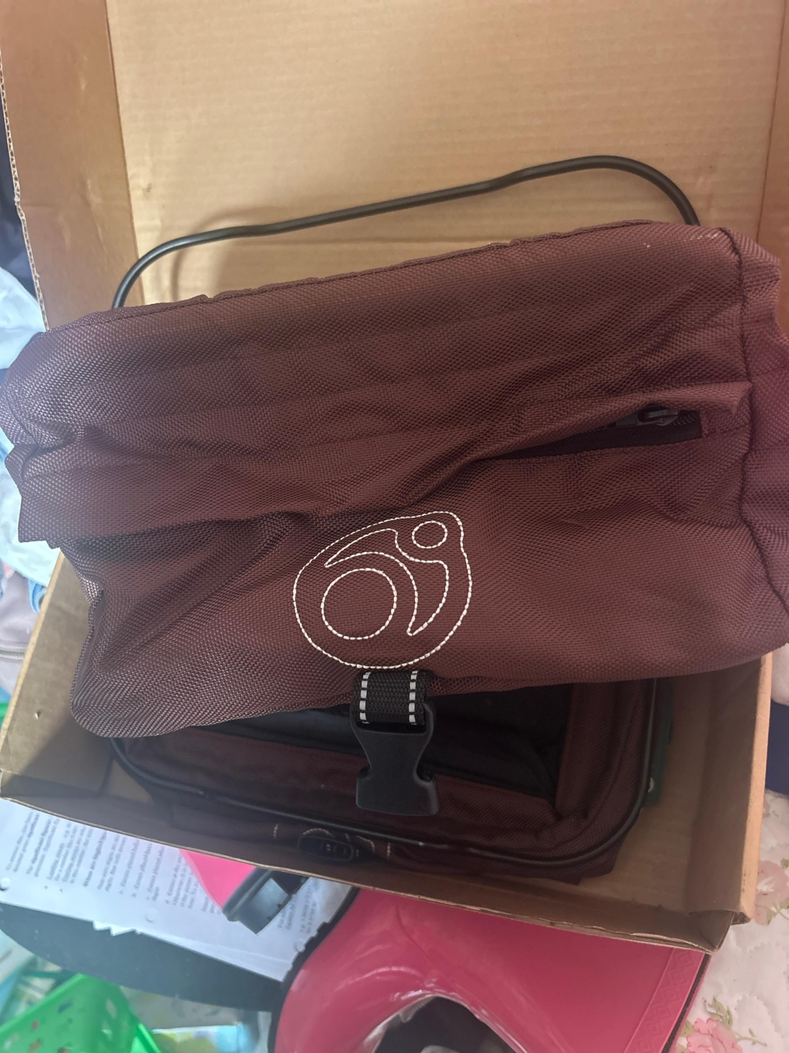 Orbit stroller basket Panniers