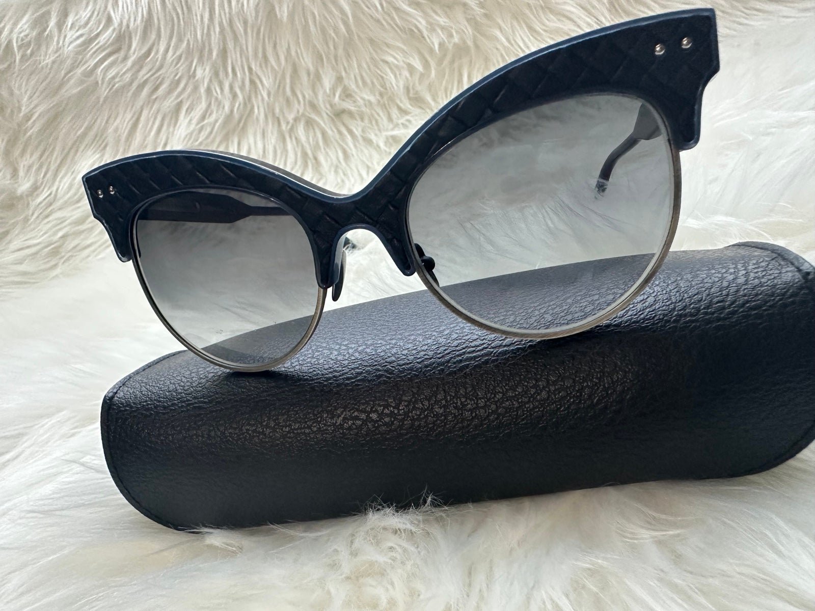 Bottega Venta bv0014s sunglasses