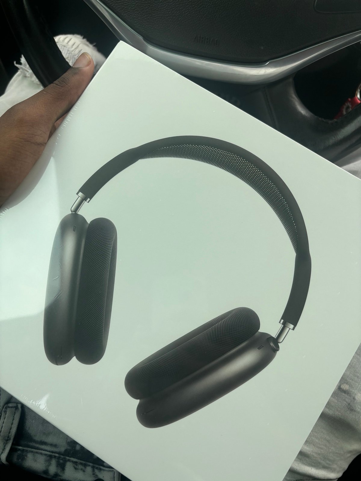 AirPods Max – Space Black | Premium Over-Ear Headphones
