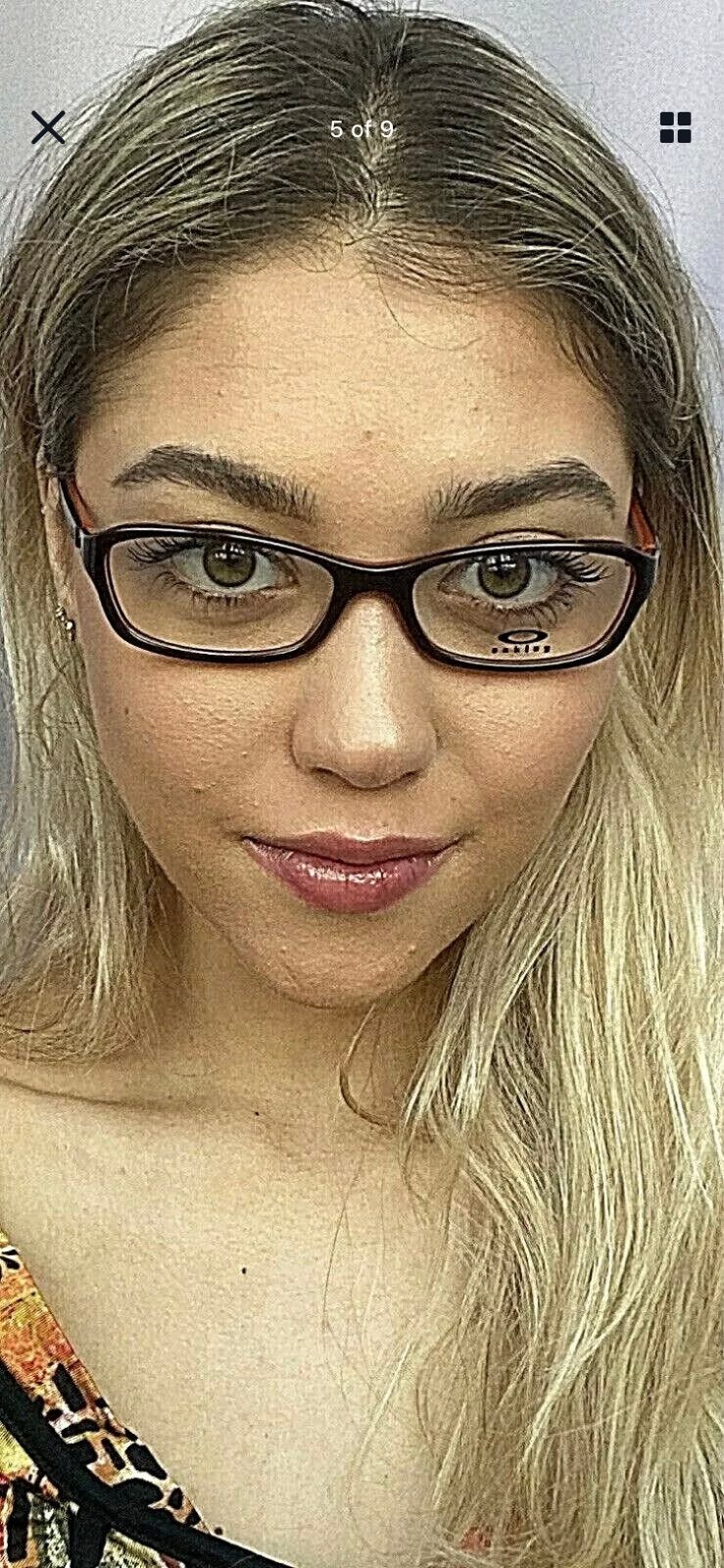 New OAKLEY Women's Eyeglasses Frame