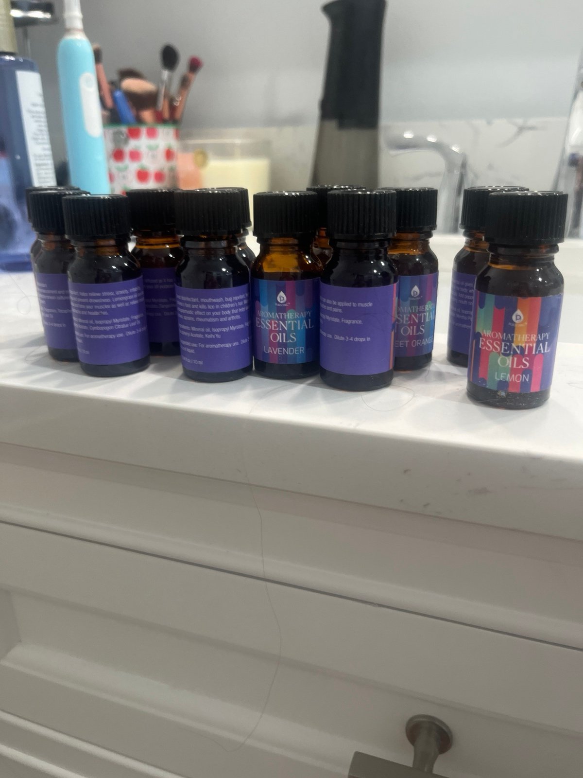 Essential Oils