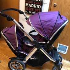 joovy qool stroller