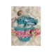 New Pilyq kids rainbow lace bikini.