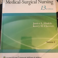 Nursing