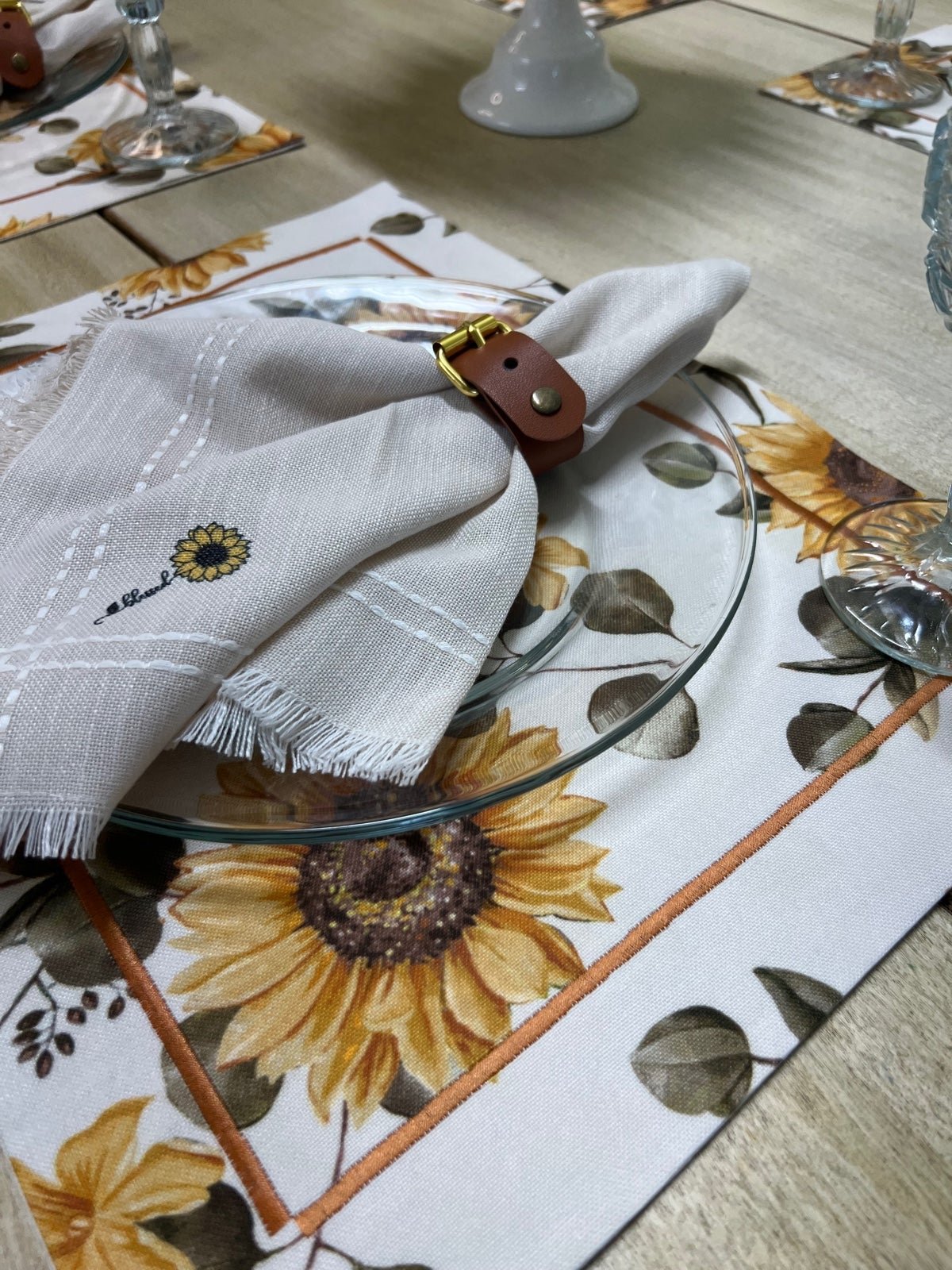 HANDMADE PLACEMATS SETS