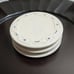 Longaberger Pottery Vintage Woven Traditions 3 1/2 Coasters.