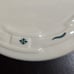 Longaberger Pottery Vintage Woven Traditions 3 1/2 Coasters.