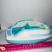 Fisher Price Loving Family Dollhouse Speed Boat Fun At The Lake rare!!