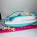 Fisher Price Loving Family Dollhouse Speed Boat Fun At The Lake rare!!
