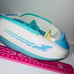 Fisher Price Loving Family Dollhouse Speed Boat Fun At The Lake rare!!